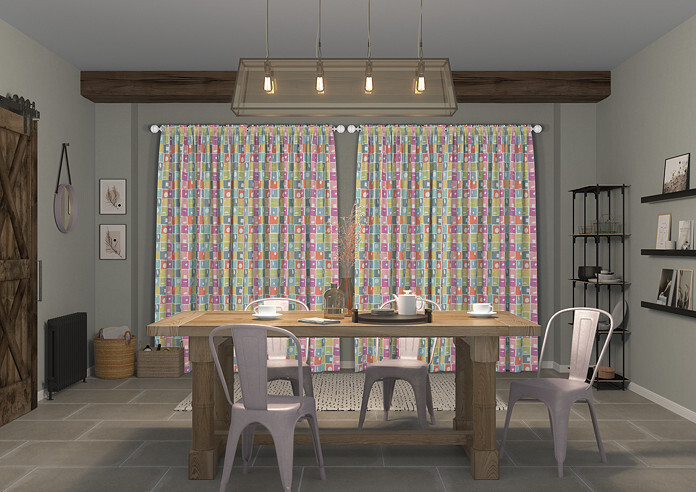 Bonnie, Bon Bon - Made to Measure Curtains - Image 7